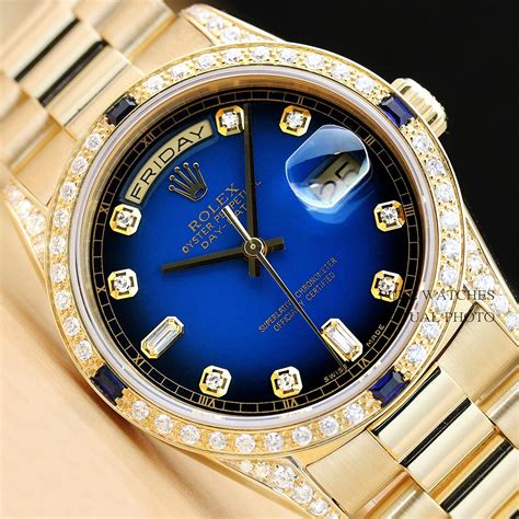 mens big face faux rolex presidential|Rolex day date.